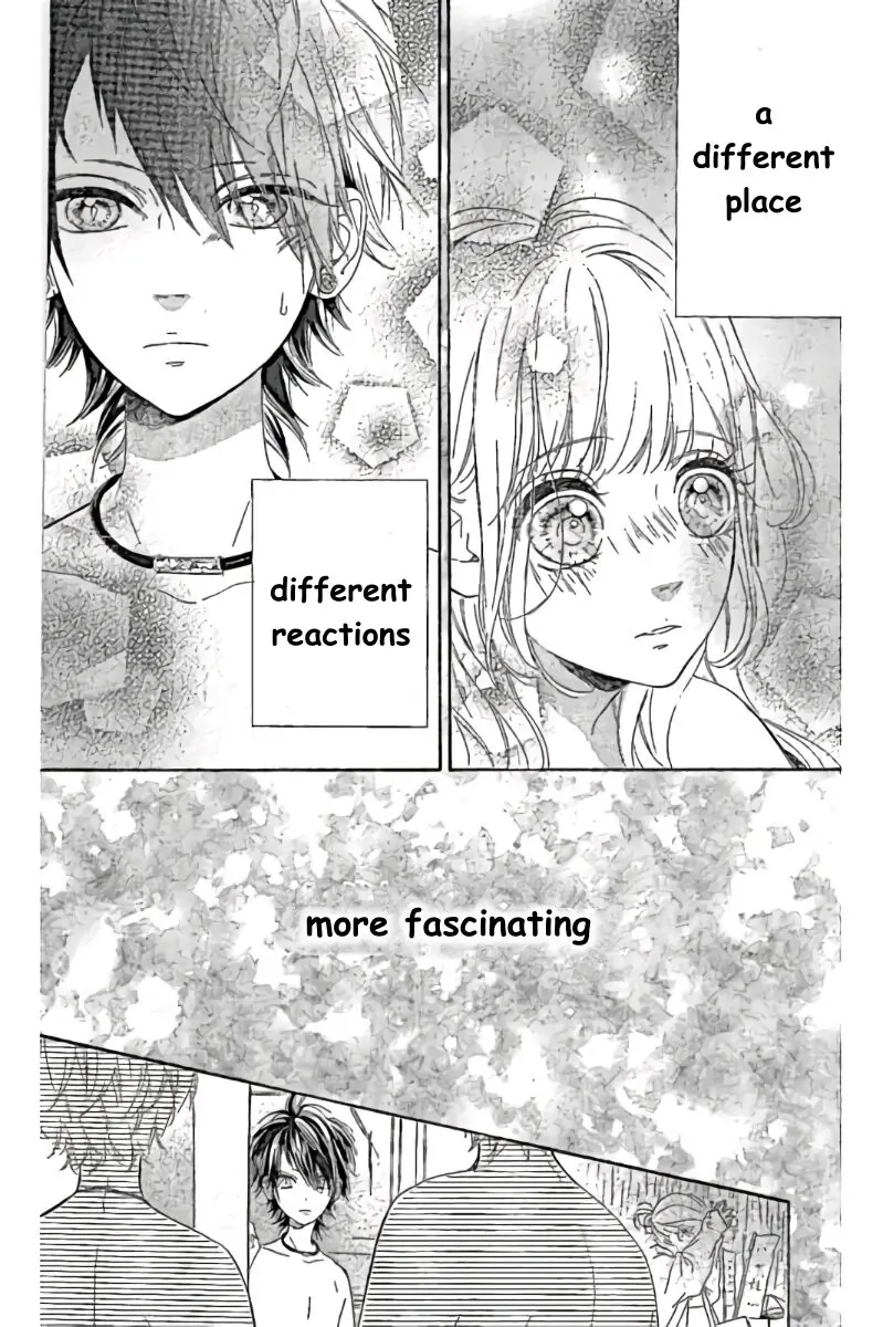 Nagareboshi Lens Chapter 36 page 26 - 