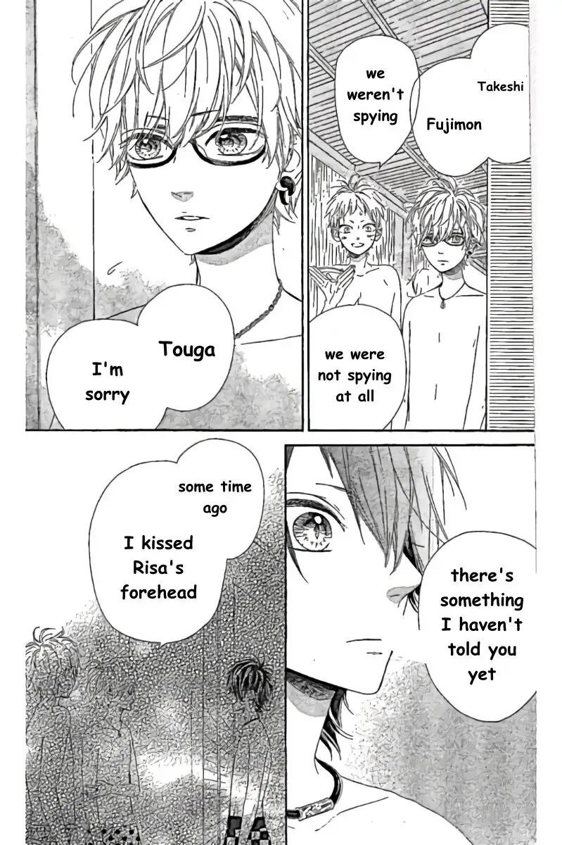 Nagareboshi Lens Chapter 36 page 27 - 