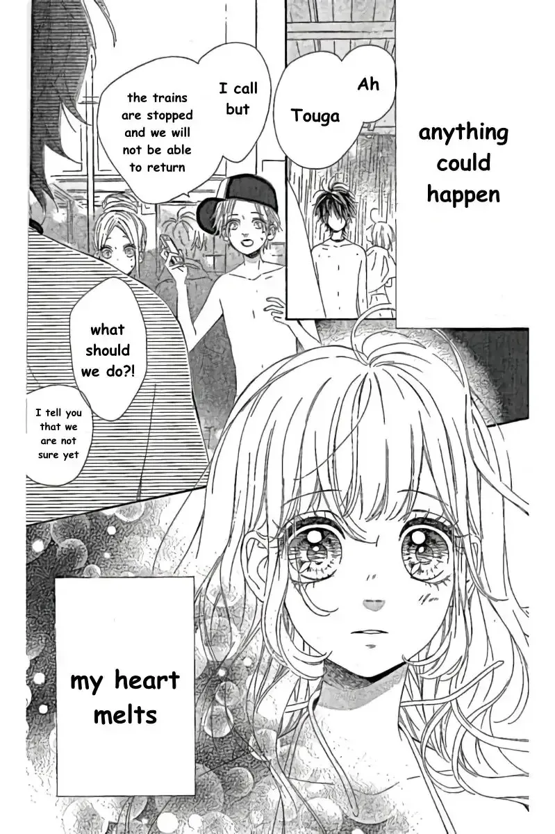 Nagareboshi Lens Chapter 36 page 30 - 