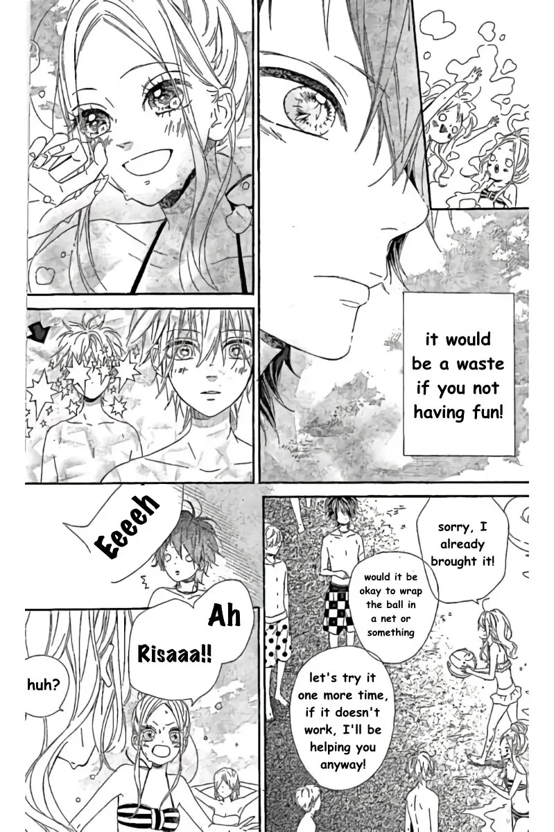 Nagareboshi Lens Chapter 36 page 4 - 