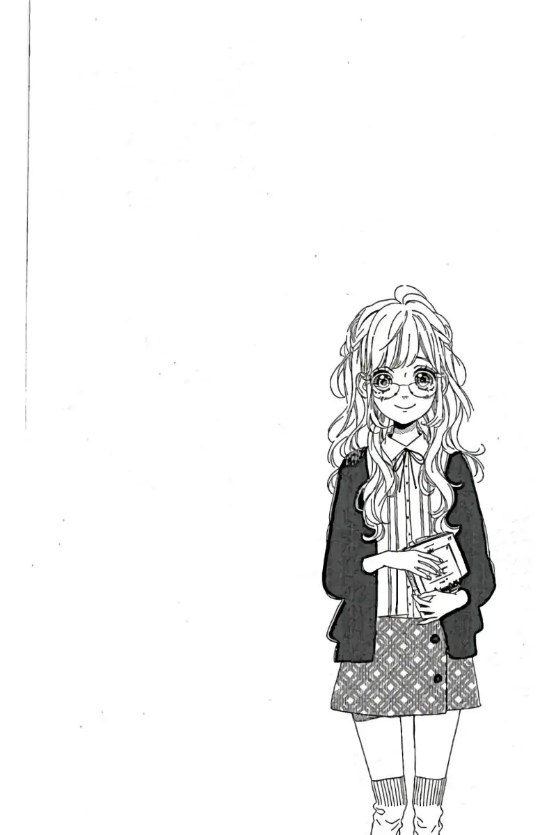 Nagareboshi Lens Chapter 36 page 32 - 