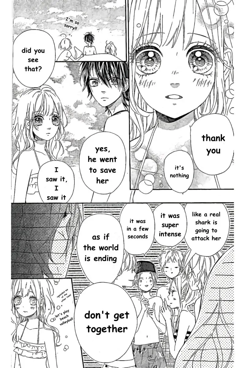 Nagareboshi Lens Chapter 36 page 6 - 