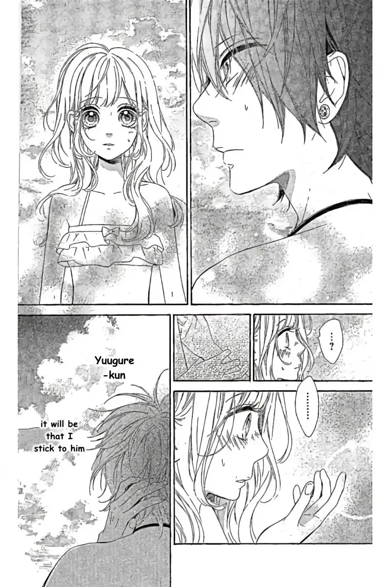 Nagareboshi Lens Chapter 36 page 10 - 