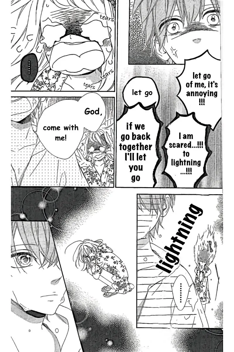 Nagareboshi Lens Chapter 37 page 11 - 