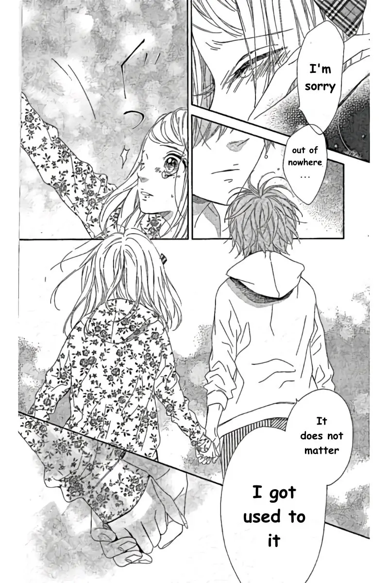 Nagareboshi Lens Chapter 37 page 12 - 