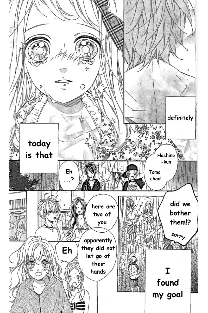 Nagareboshi Lens Chapter 37 page 13 - 