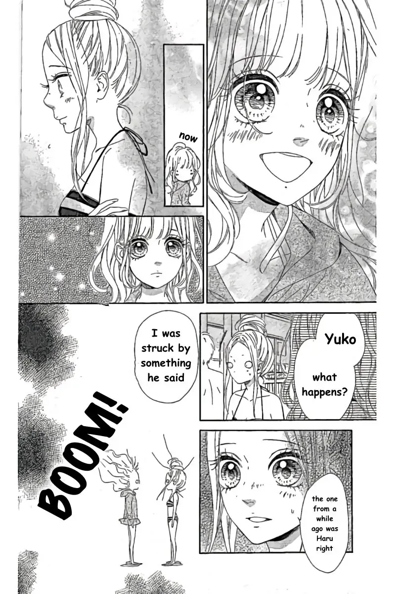 Nagareboshi Lens Chapter 37 page 14 - 