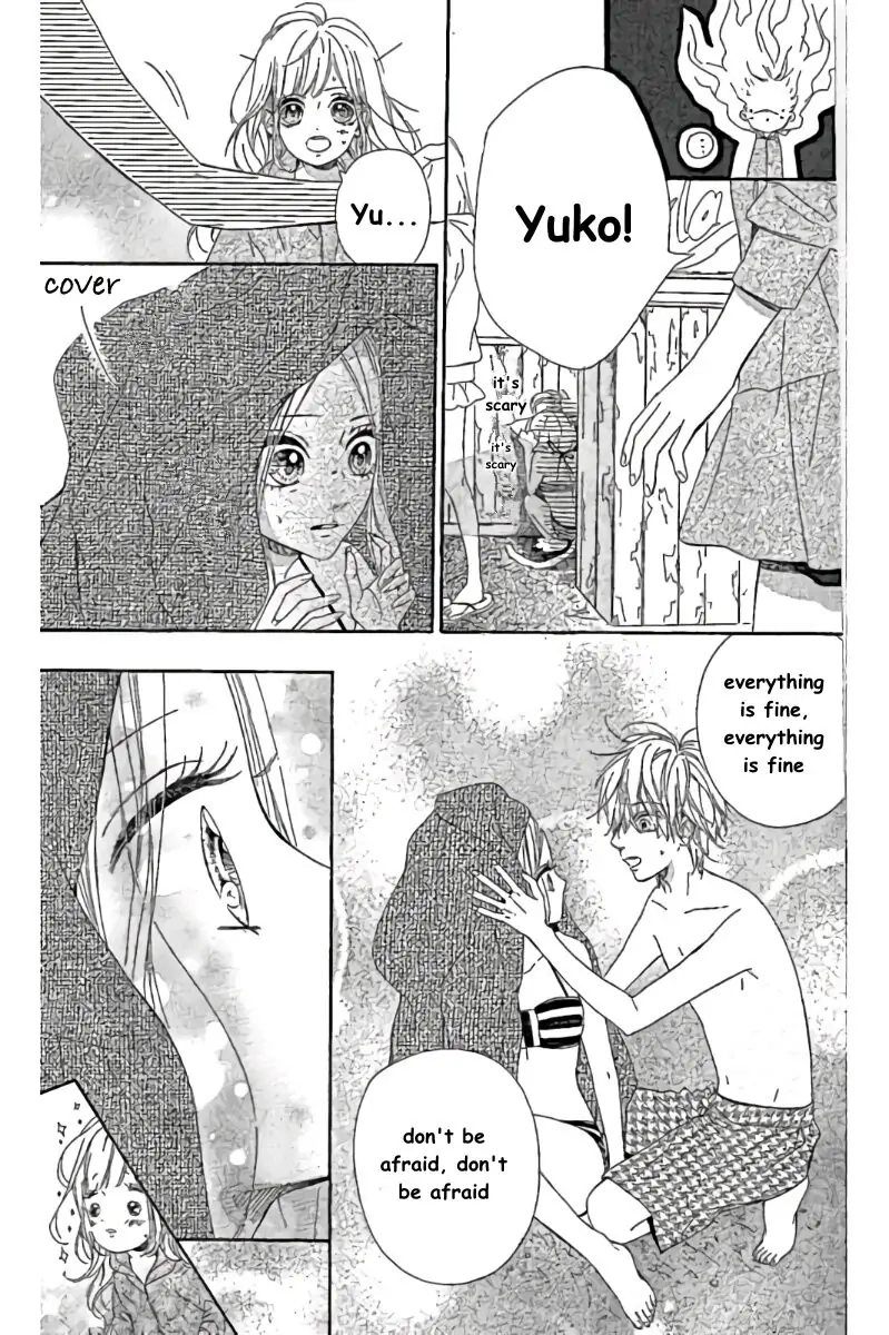 Nagareboshi Lens Chapter 37 page 15 - 