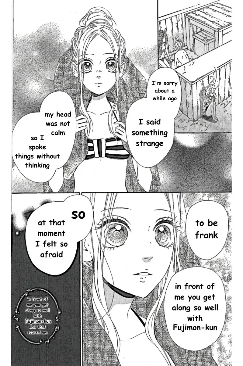 Nagareboshi Lens Chapter 37 page 16 - 