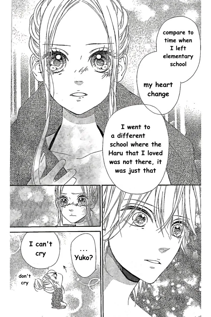 Nagareboshi Lens Chapter 37 page 18 - 