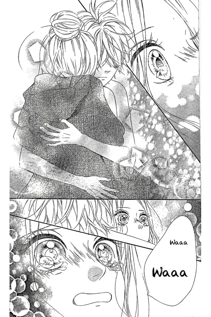 Nagareboshi Lens Chapter 37 page 19 - 