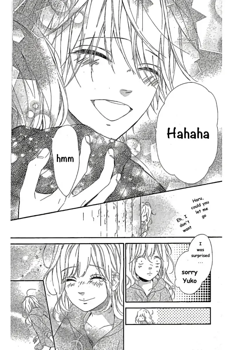 Nagareboshi Lens Chapter 37 page 20 - 