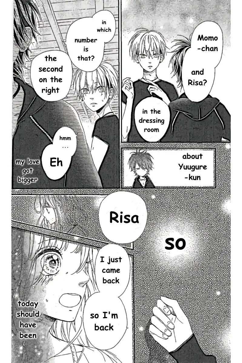 Nagareboshi Lens Chapter 37 page 24 - 