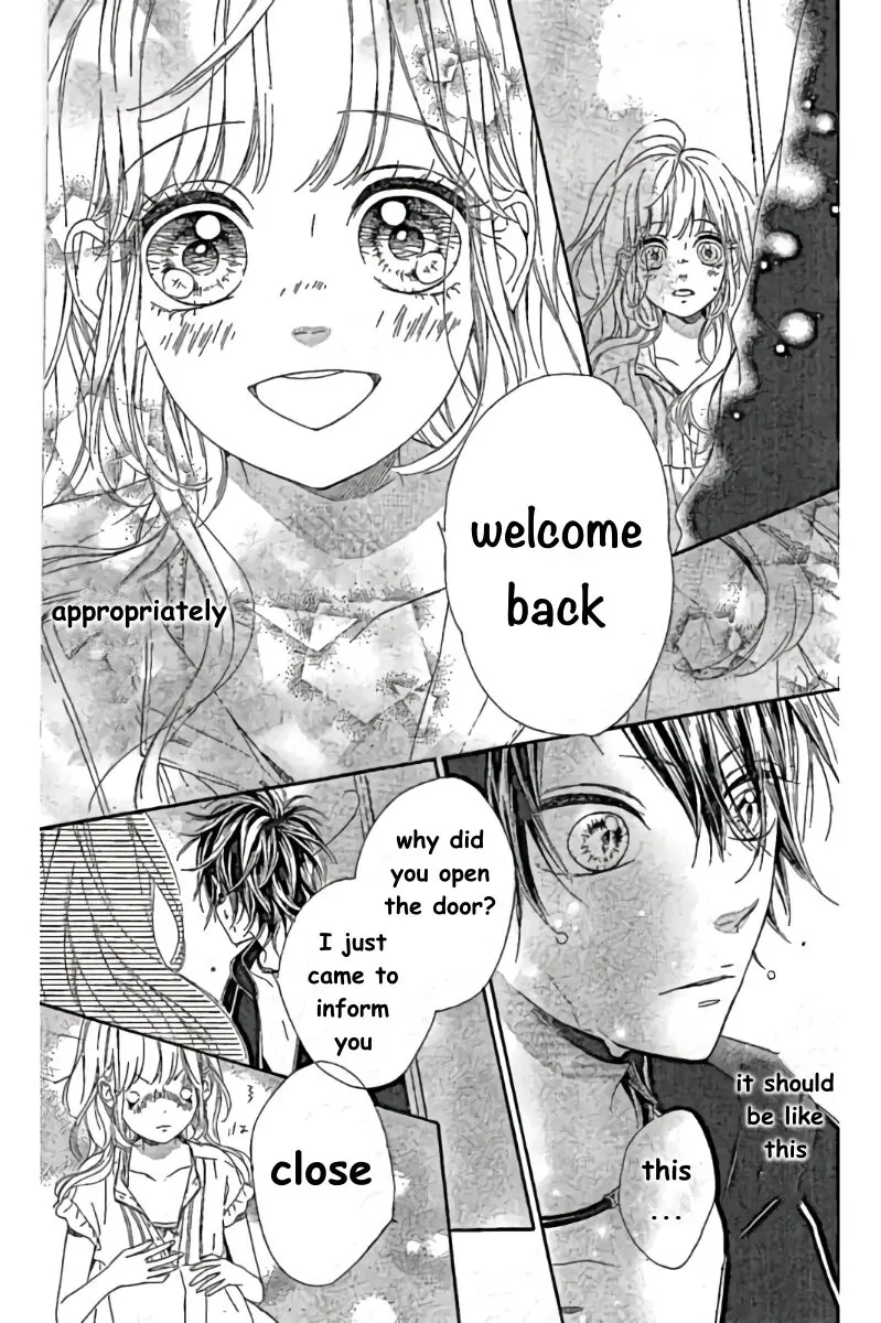 Nagareboshi Lens Chapter 37 page 26 - 