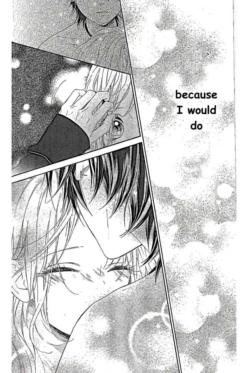 Nagareboshi Lens Chapter 37 page 29 - 