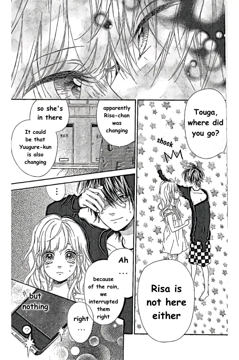 Nagareboshi Lens Chapter 37 page 31 - 