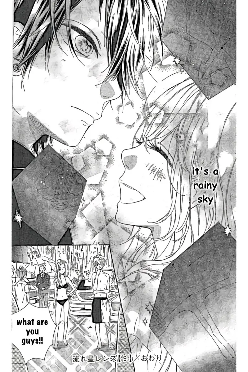 Nagareboshi Lens Chapter 37 page 32 - 