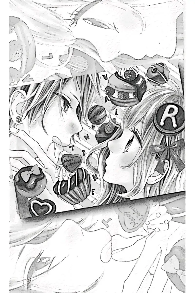 Nagareboshi Lens Chapter 37 page 33 - 