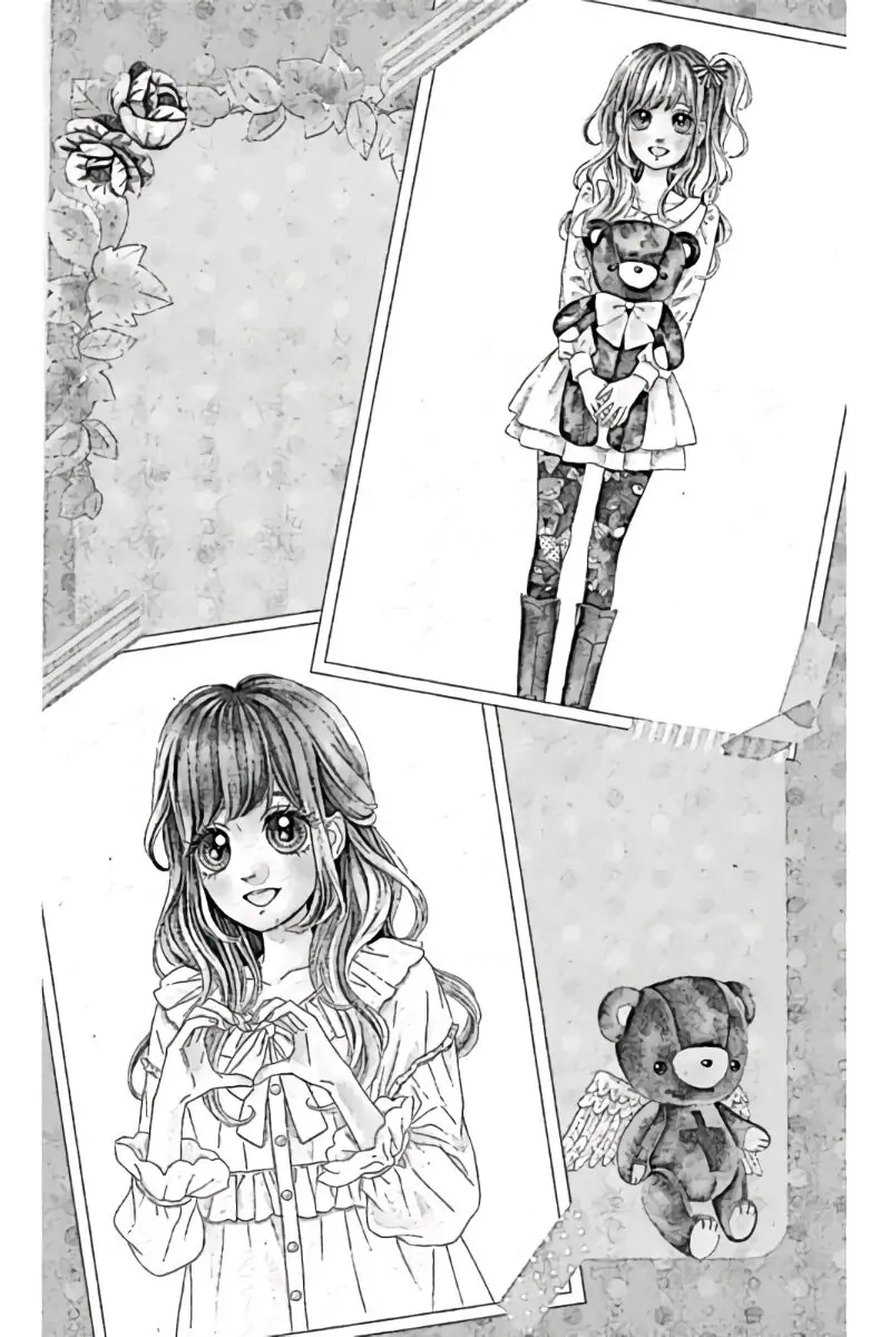 Nagareboshi Lens Chapter 37 page 34 - 
