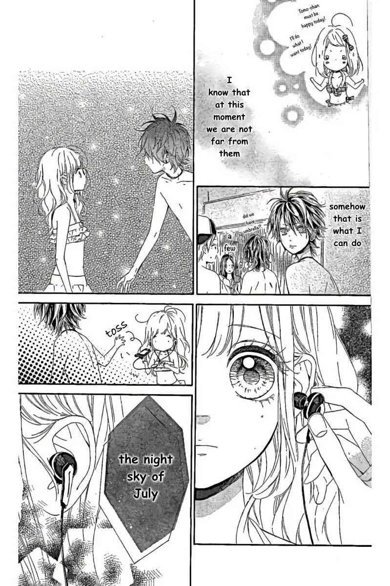 Nagareboshi Lens Chapter 37 page 7 - 