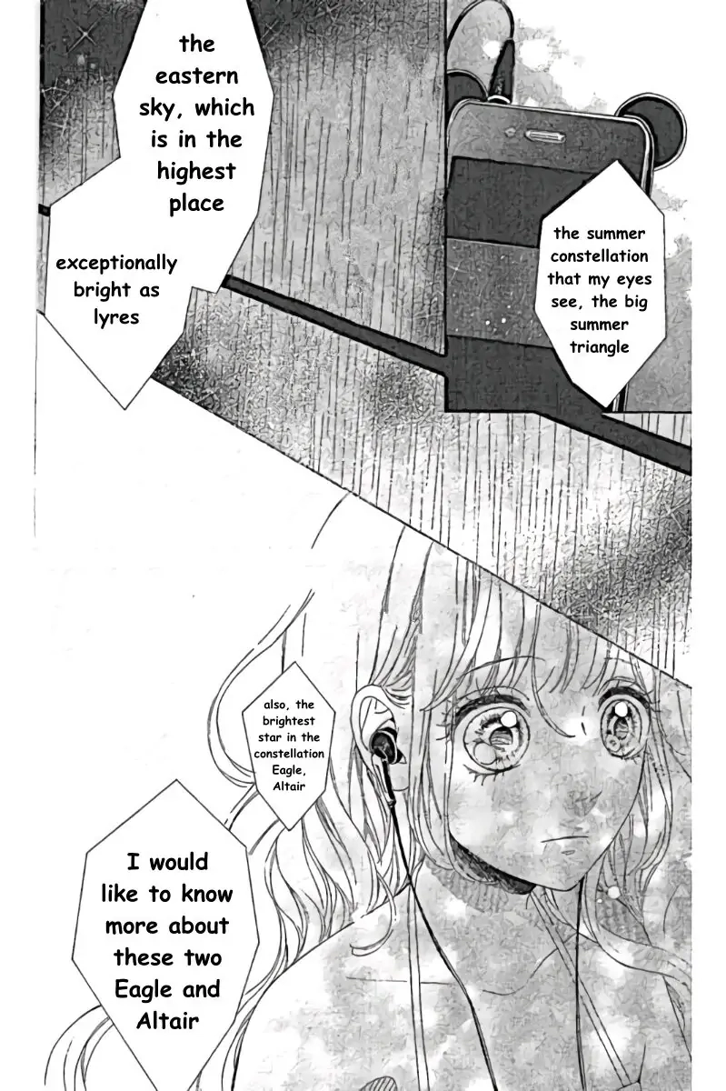 Nagareboshi Lens Chapter 37 page 8 - 