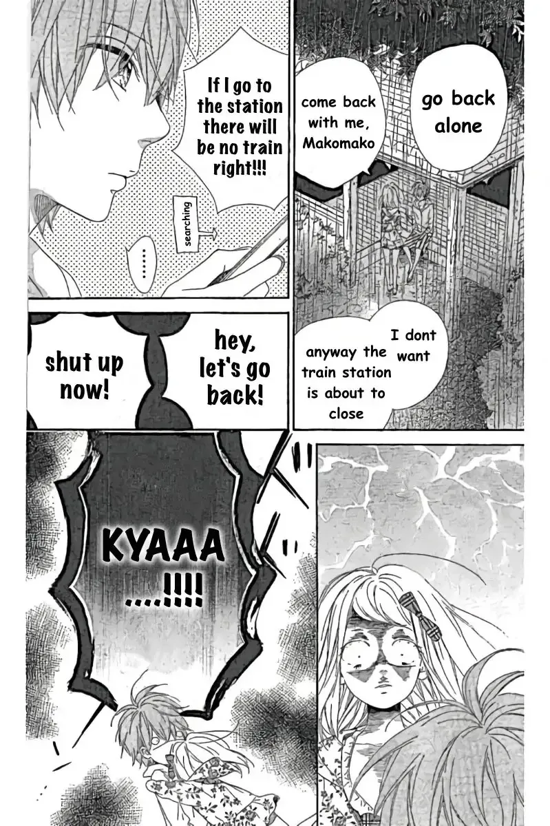 Nagareboshi Lens Chapter 37 page 10 - 