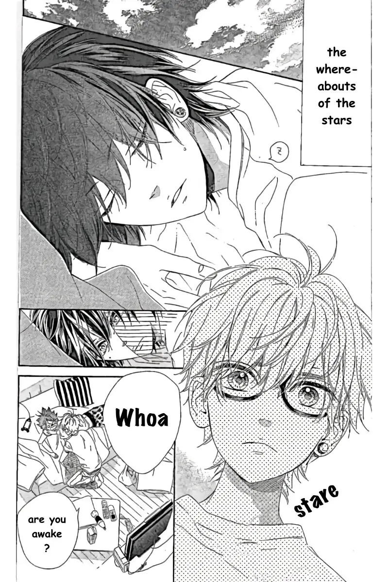 Nagareboshi Lens Chapter 38 page 11 - 