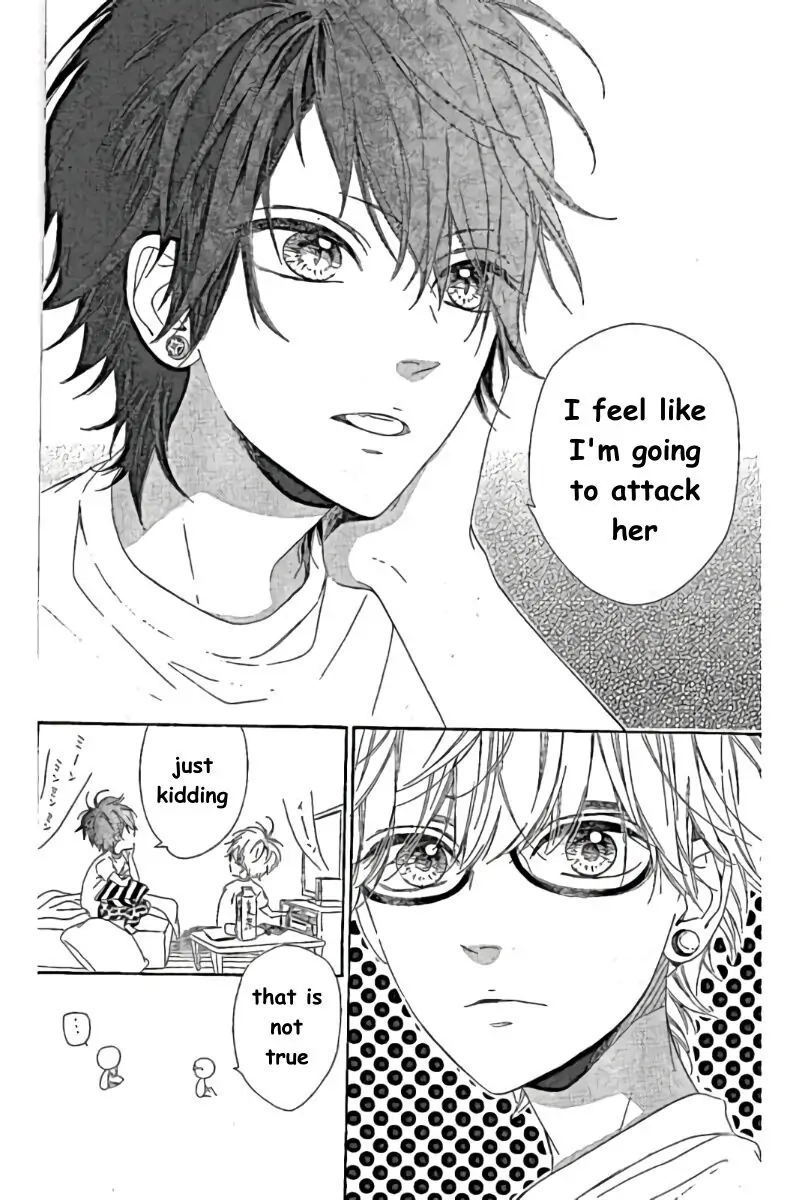Nagareboshi Lens Chapter 38 page 13 - 
