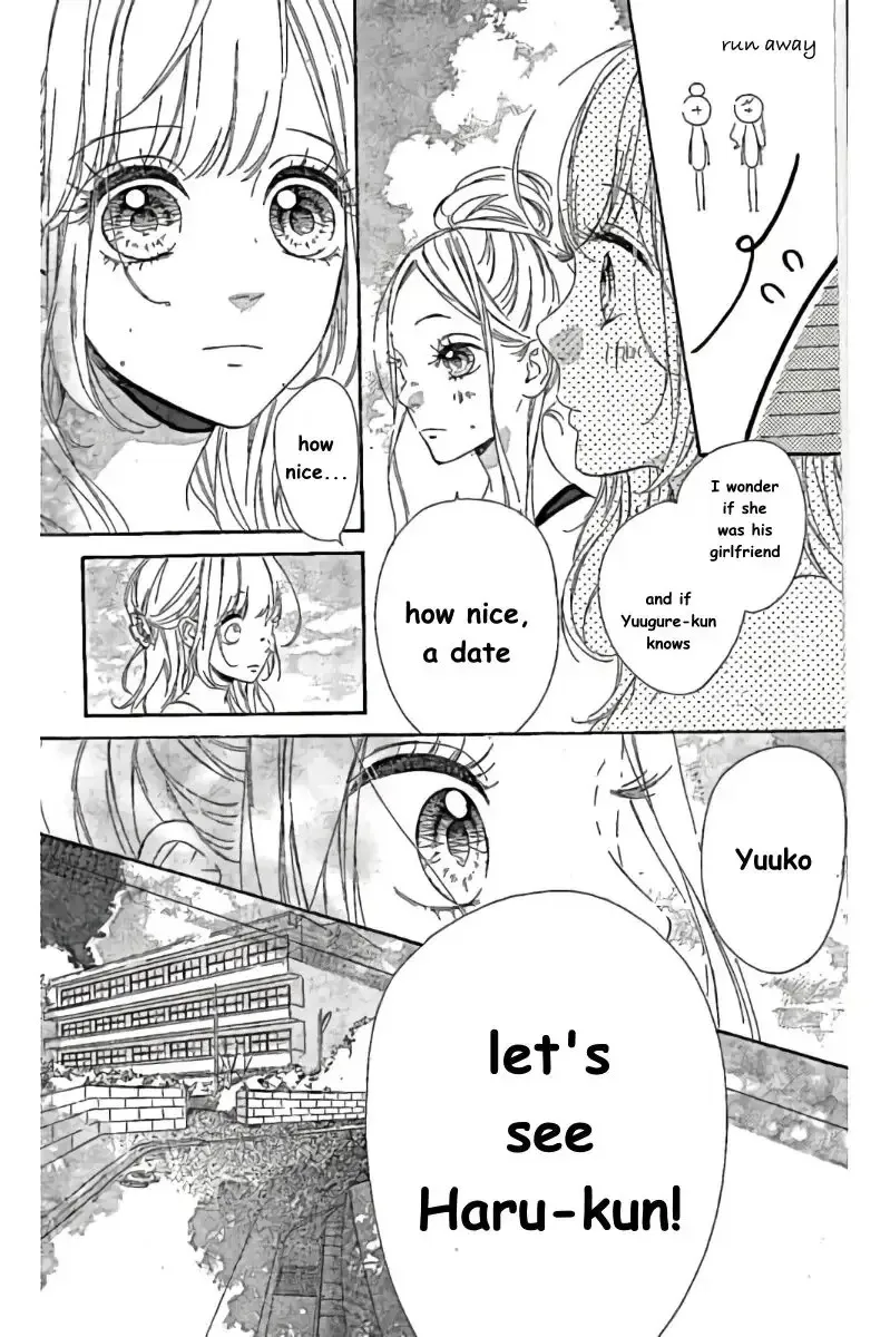 Nagareboshi Lens Chapter 38 page 20 - 
