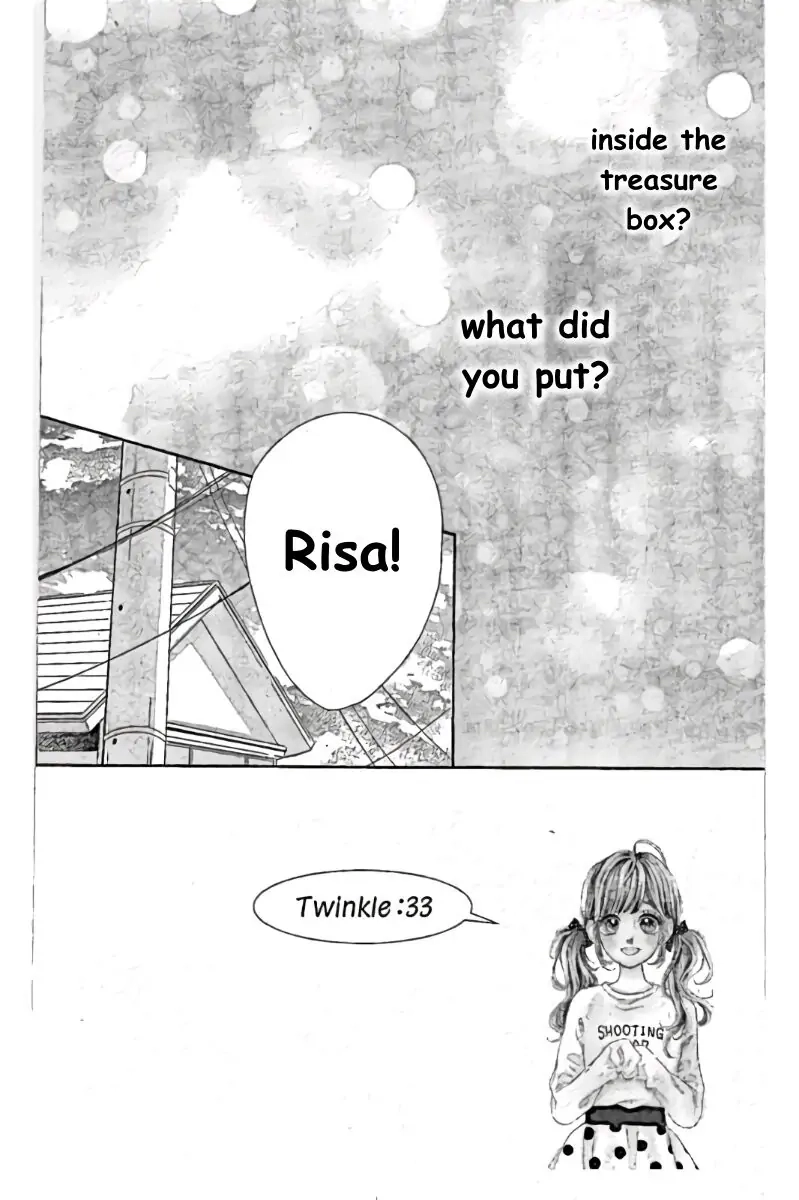 Nagareboshi Lens Chapter 38 page 3 - 