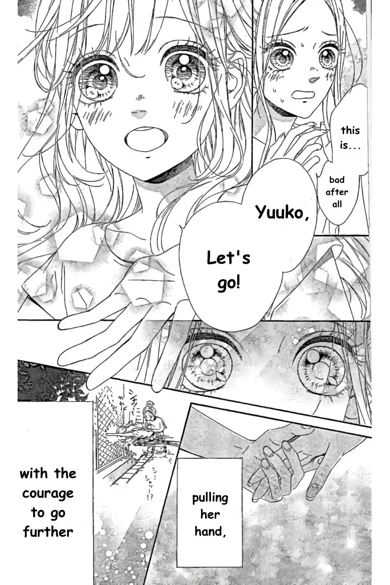Nagareboshi Lens Chapter 38 page 22 - 