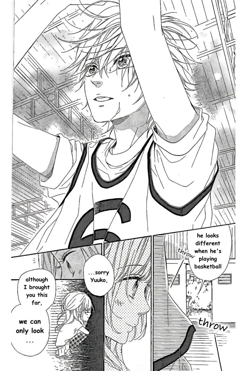 Nagareboshi Lens Chapter 38 page 23 - 