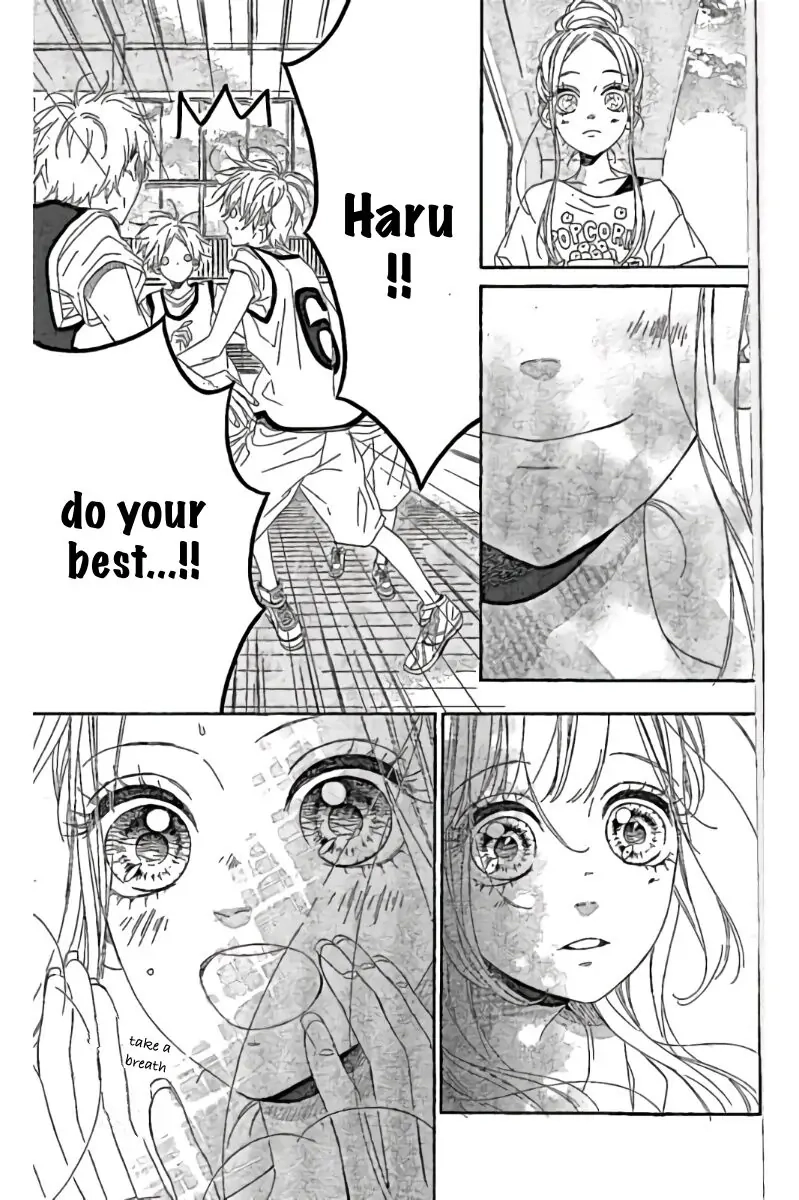 Nagareboshi Lens Chapter 38 page 24 - 