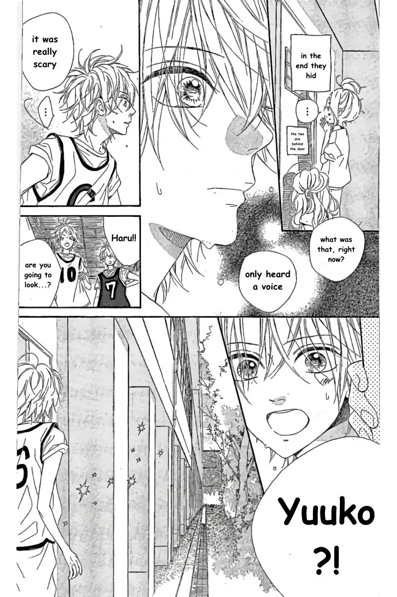 Nagareboshi Lens Chapter 38 page 25 - 