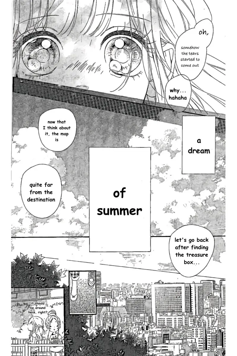 Nagareboshi Lens Chapter 38 page 27 - 