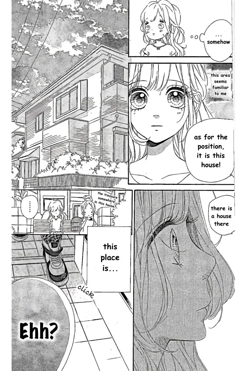 Nagareboshi Lens Chapter 38 page 28 - 