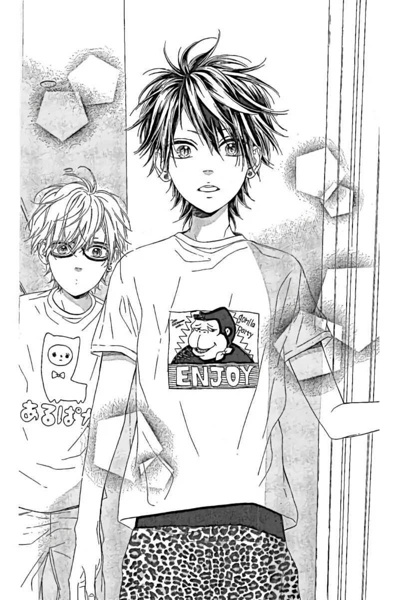 Nagareboshi Lens Chapter 38 page 29 - 