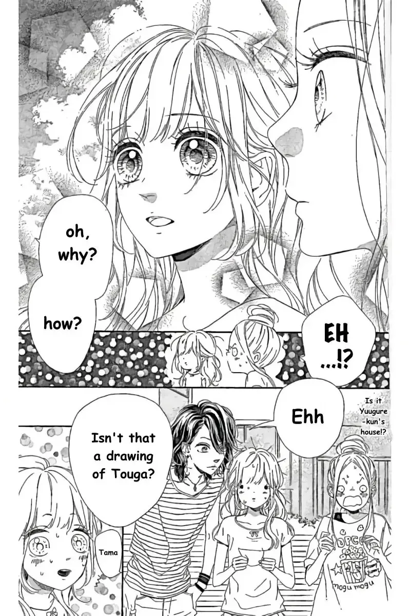 Nagareboshi Lens Chapter 38 page 30 - 