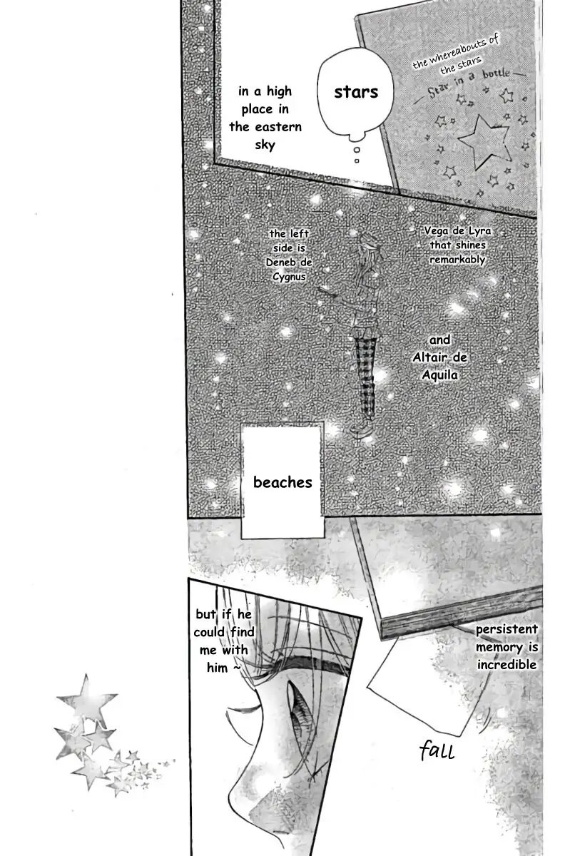 Nagareboshi Lens Chapter 38 page 8 - 