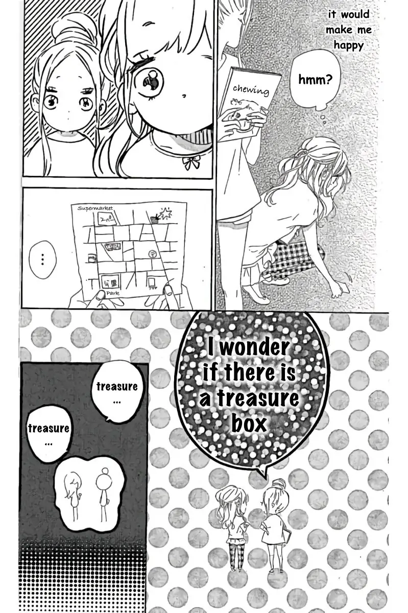 Nagareboshi Lens Chapter 38 page 9 - 