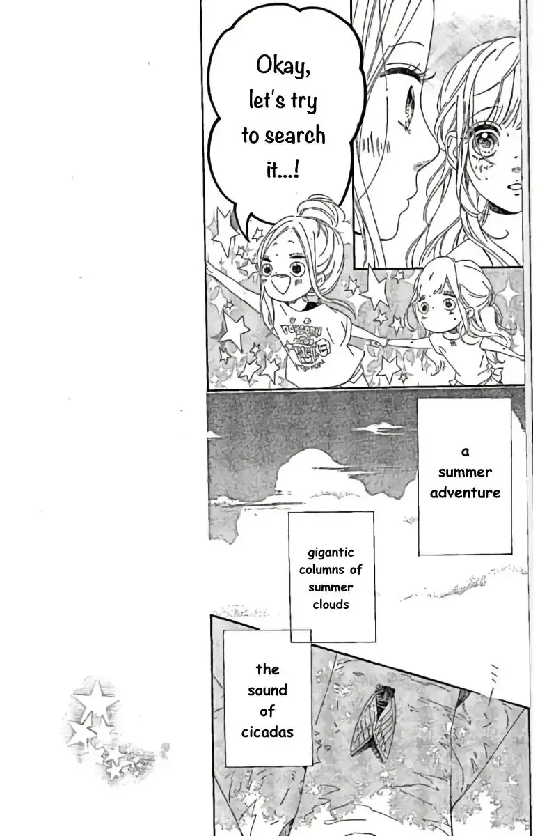 Nagareboshi Lens Chapter 38 page 10 - 