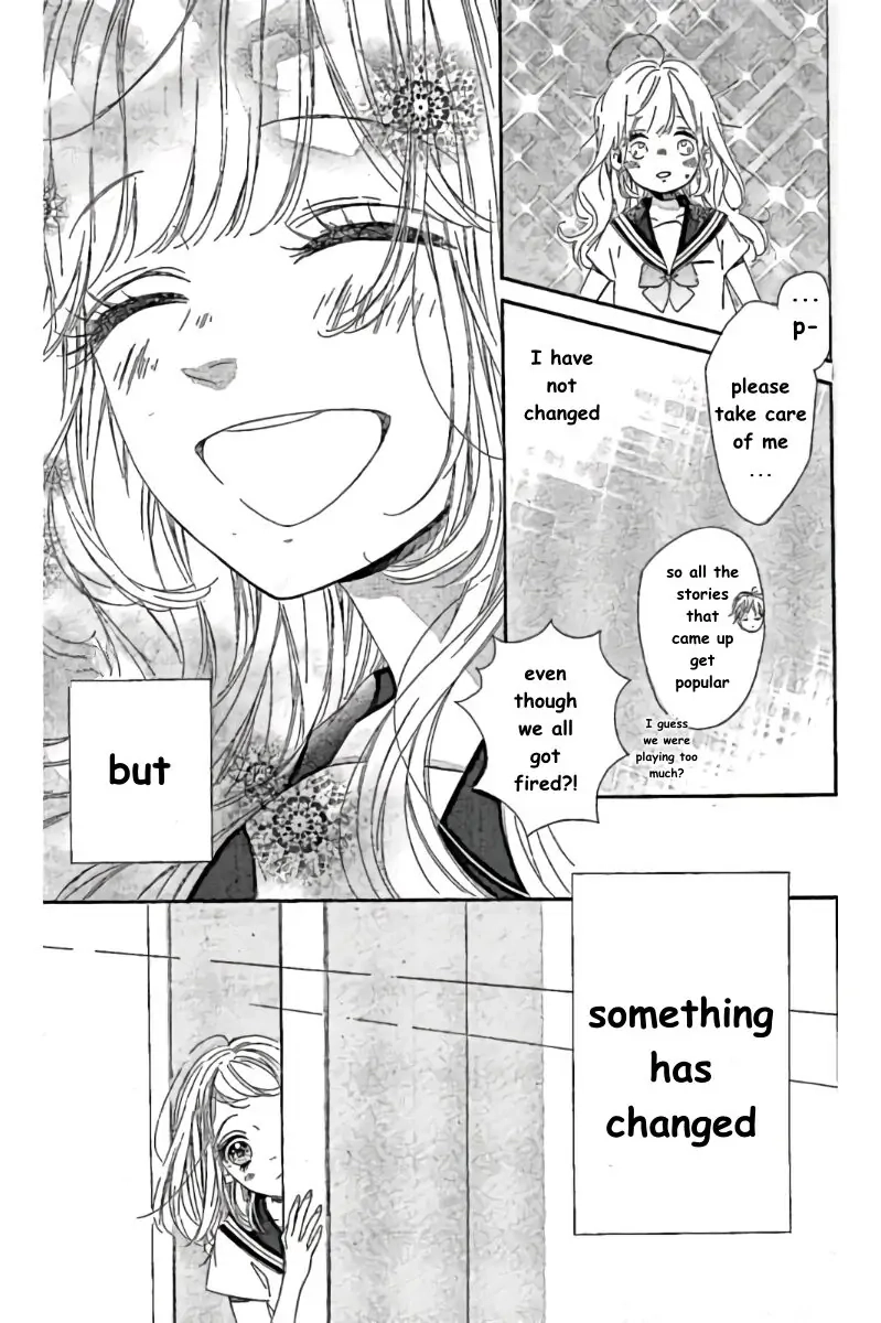 Nagareboshi Lens Chapter 39 page 13 - 