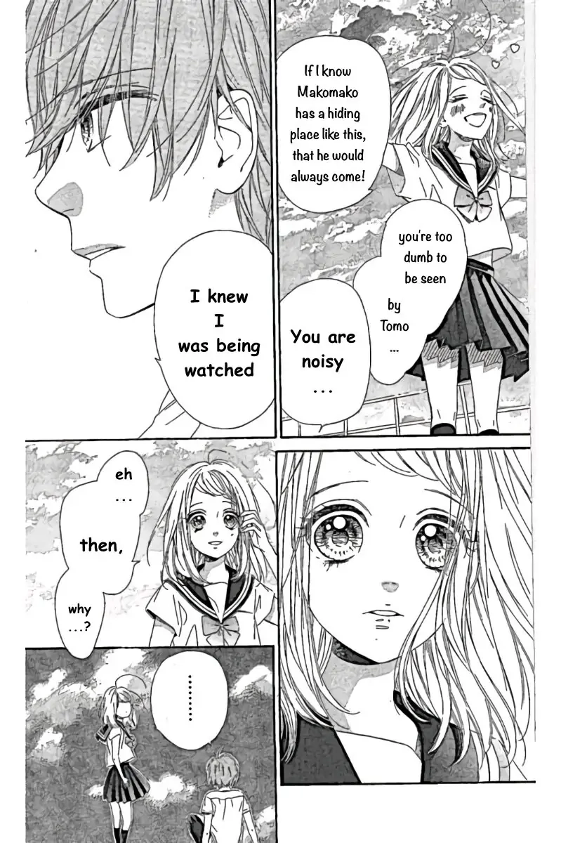 Nagareboshi Lens Chapter 39 page 15 - 