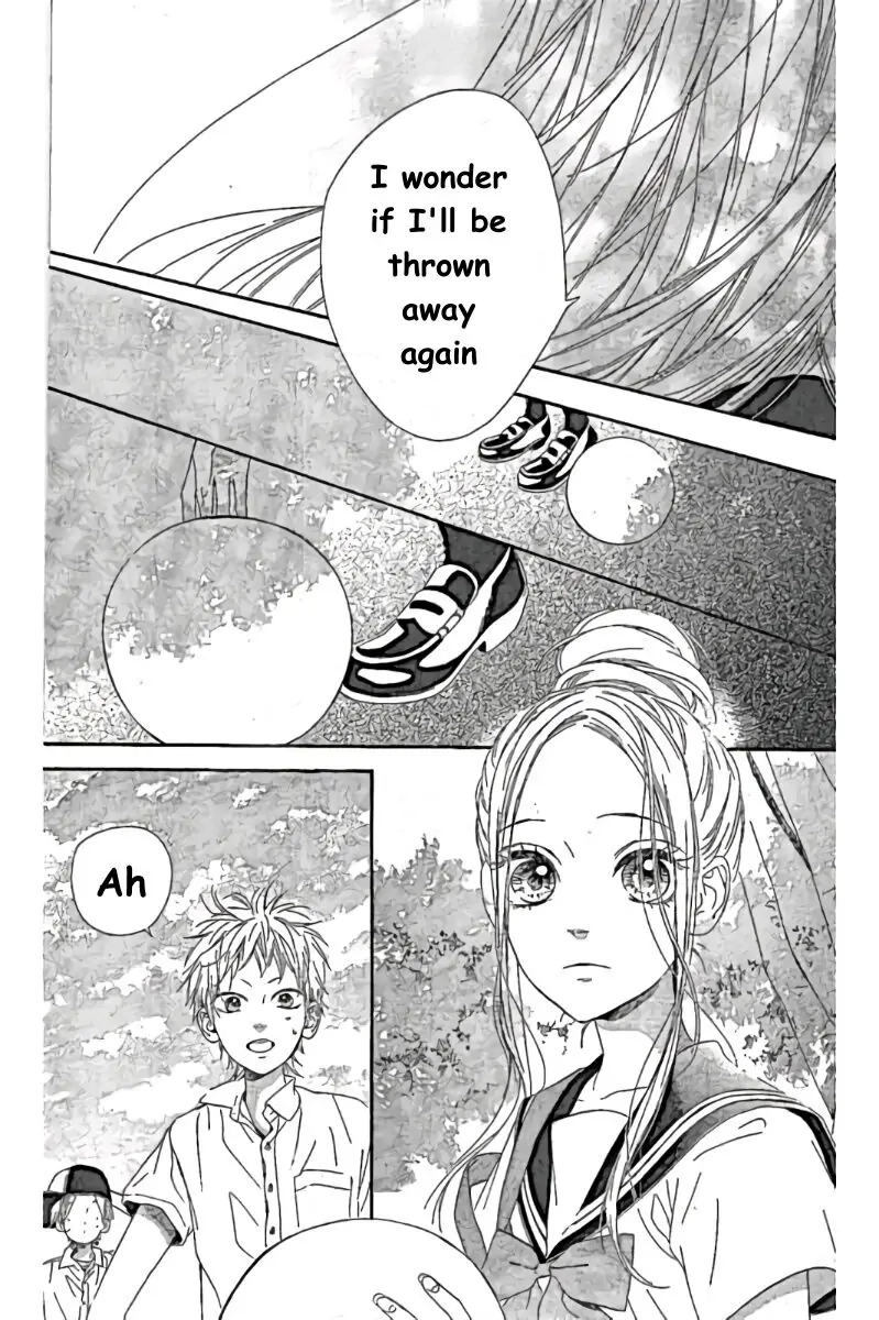 Nagareboshi Lens Chapter 39 page 18 - 