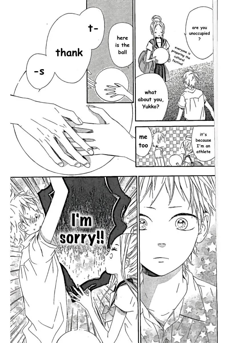 Nagareboshi Lens Chapter 39 page 19 - 