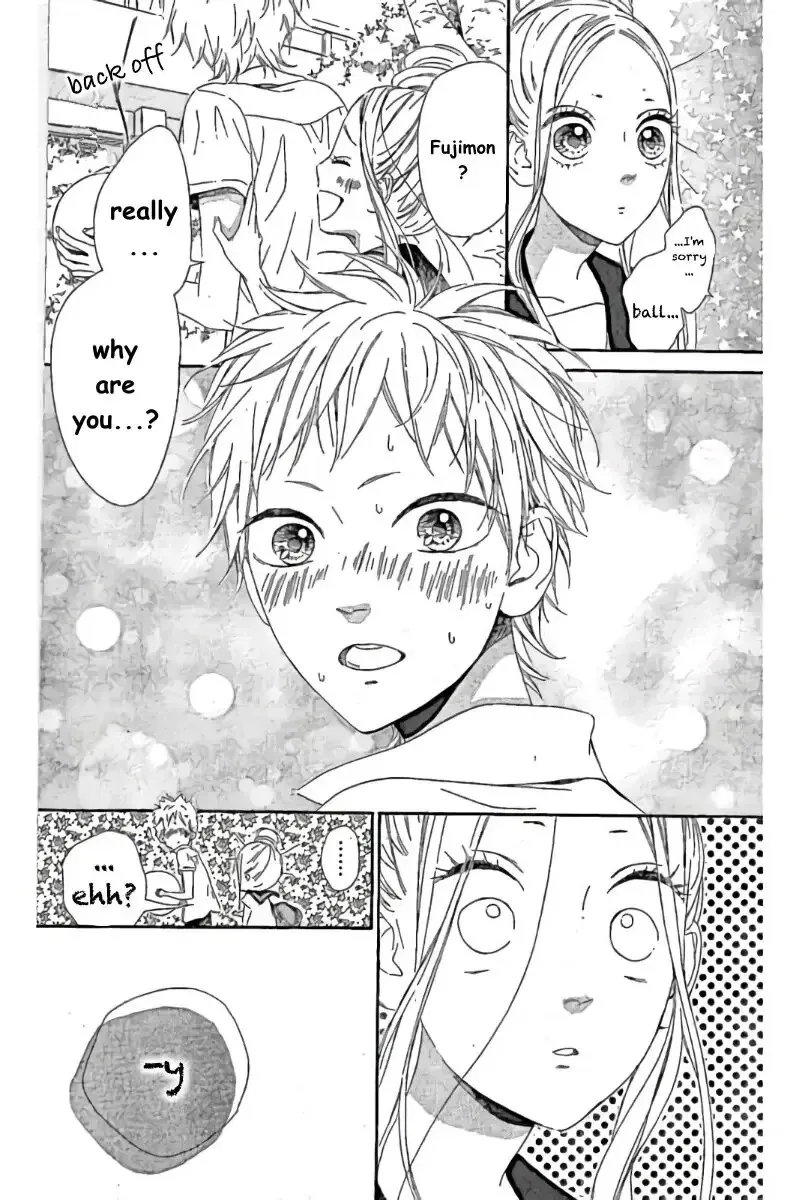 Nagareboshi Lens Chapter 39 page 20 - 