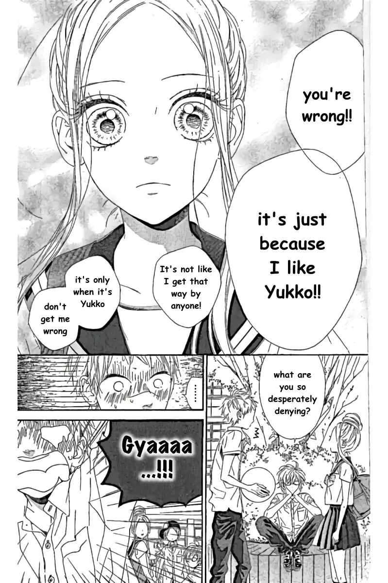 Nagareboshi Lens Chapter 39 page 21 - 