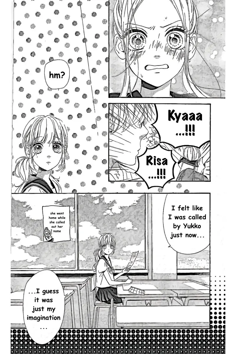 Nagareboshi Lens Chapter 39 page 22 - 