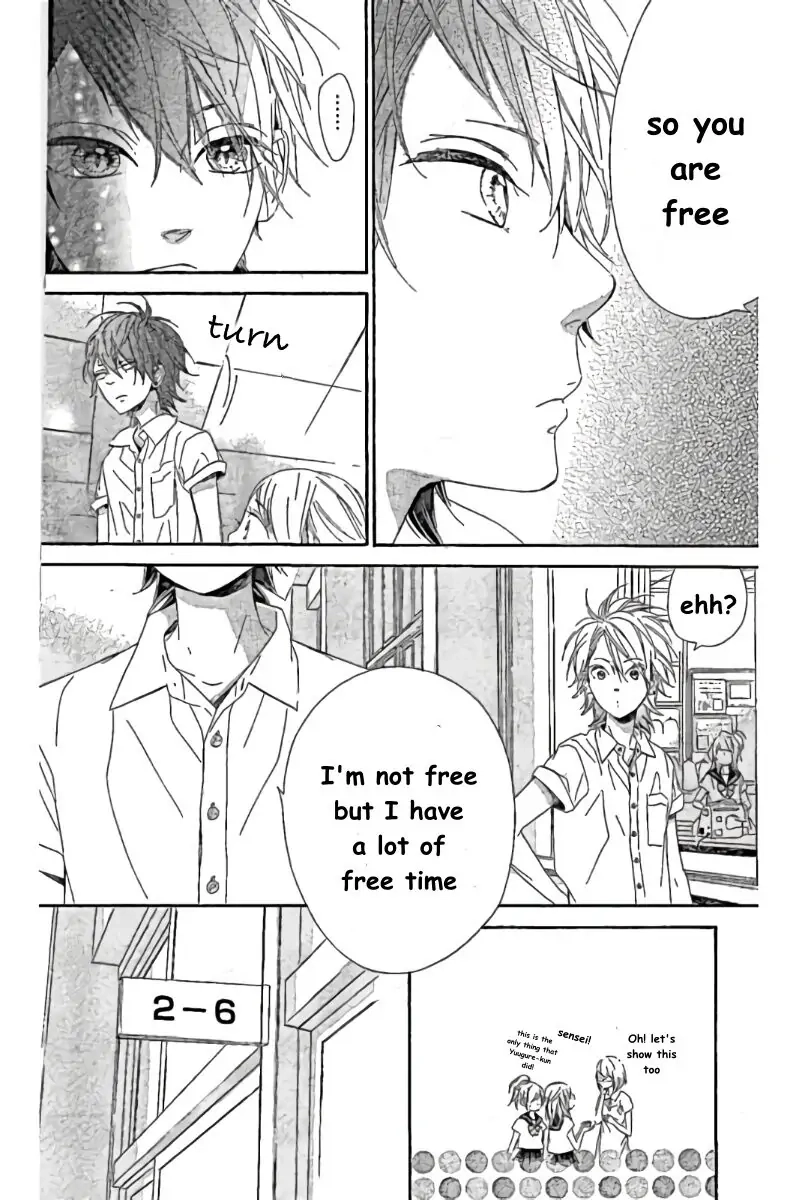 Nagareboshi Lens Chapter 39 page 24 - 