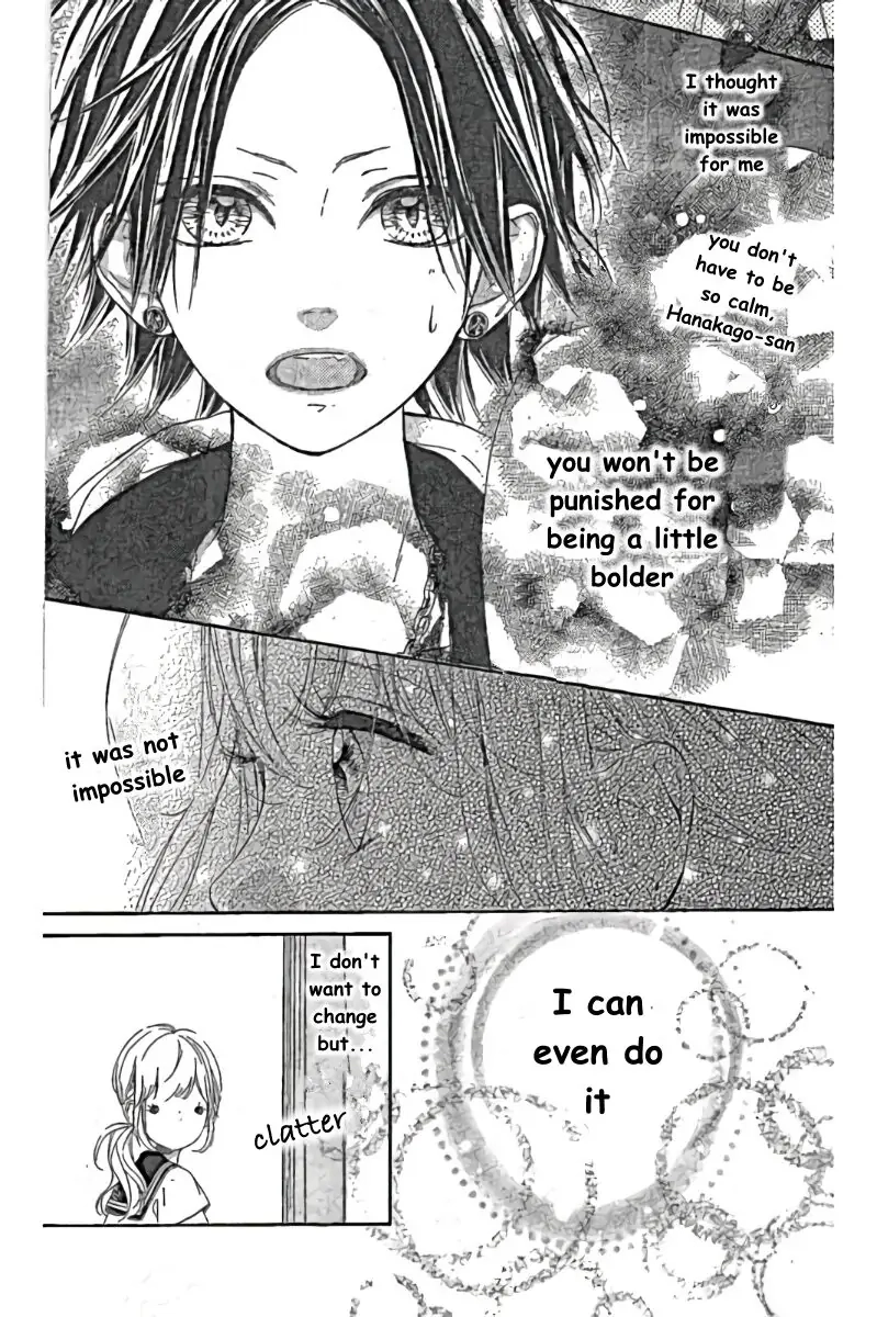 Nagareboshi Lens Chapter 39 page 26 - 